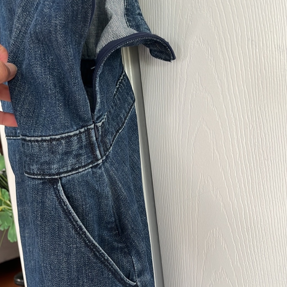 Universal Thread Jeans Mini Dress - image 4